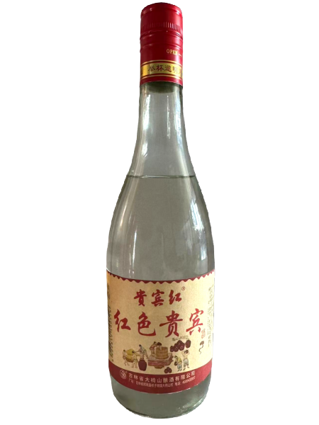 贵宾红