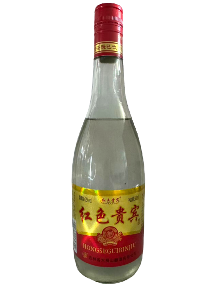 红色贵宾