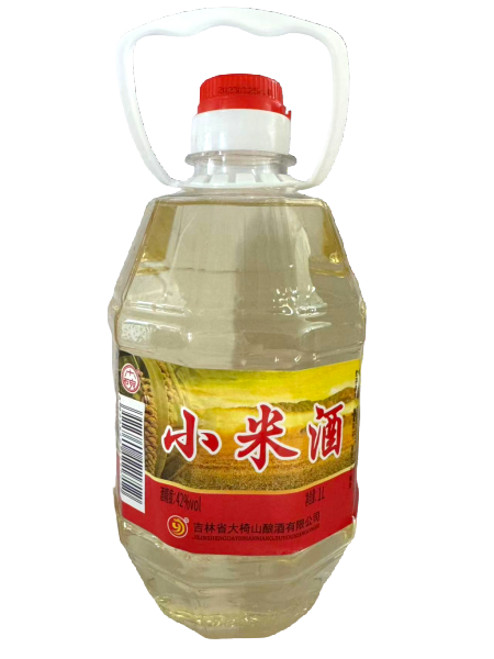 十八碗小米酒